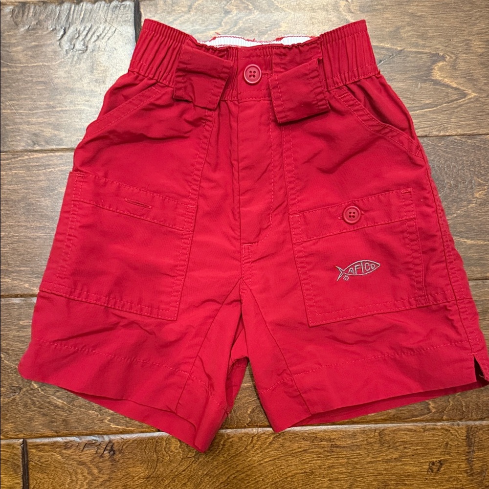 Aftco shorts youth size 20